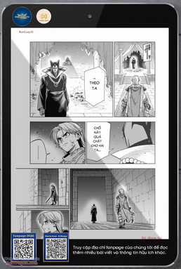 Dragon Quest - Dũng Giả Avan và Ngục Viêm Ma Vương Chapter 38 trang 34