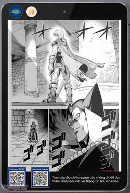 Dragon Quest - Dũng Giả Avan và Ngục Viêm Ma Vương Chapter 38 trang 35