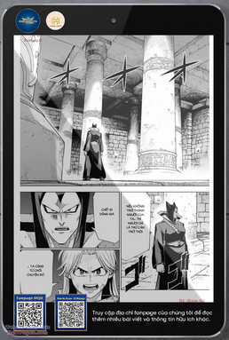 Dragon Quest - Dũng Giả Avan và Ngục Viêm Ma Vương Chapter 38 trang 36