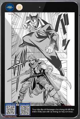 Dragon Quest - Dũng Giả Avan và Ngục Viêm Ma Vương Chapter 38 trang 37