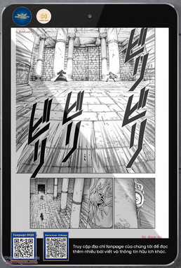 Dragon Quest - Dũng Giả Avan và Ngục Viêm Ma Vương Chapter 38 trang 38