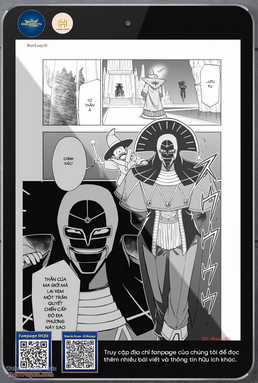 Dragon Quest - Dũng Giả Avan và Ngục Viêm Ma Vương Chapter 38 trang 40