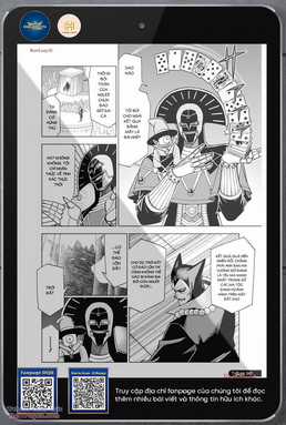 Dragon Quest - Dũng Giả Avan và Ngục Viêm Ma Vương Chapter 38 trang 41