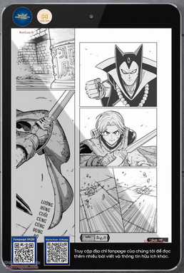 Dragon Quest - Dũng Giả Avan và Ngục Viêm Ma Vương Chapter 38 trang 43