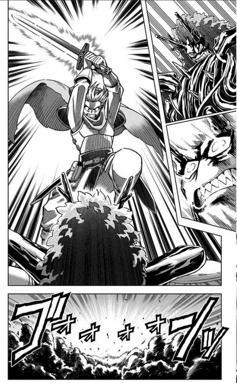 Dragon Quest - Dũng Giả Avan và Ngục Viêm Ma Vương Chapter 4 trang 40