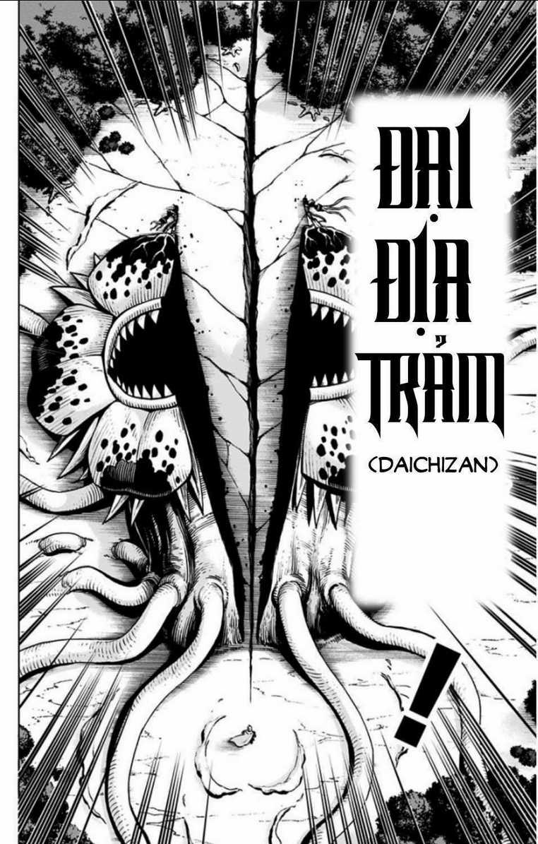 Dragon Quest - Dũng Giả Avan và Ngục Viêm Ma Vương Chapter 4 trang 42