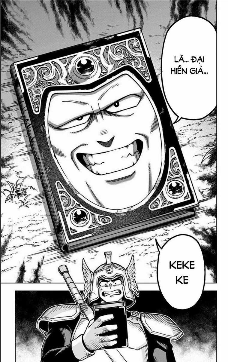 Dragon Quest - Dũng Giả Avan và Ngục Viêm Ma Vương Chapter 5 trang 52