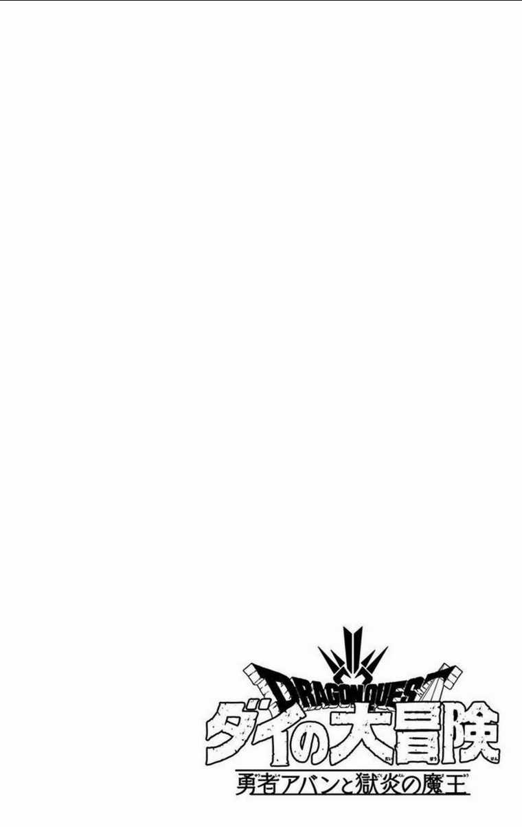 Dragon Quest - Dũng Giả Avan và Ngục Viêm Ma Vương Chapter 5 trang 8