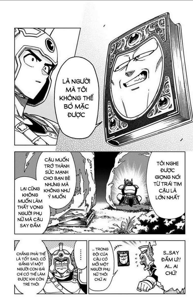 Dragon Quest - Dũng Giả Avan và Ngục Viêm Ma Vương Chapter 6 trang 24