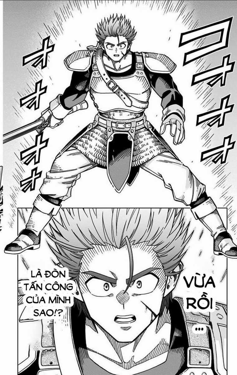 Dragon Quest - Dũng Giả Avan và Ngục Viêm Ma Vương Chapter 7 trang 19