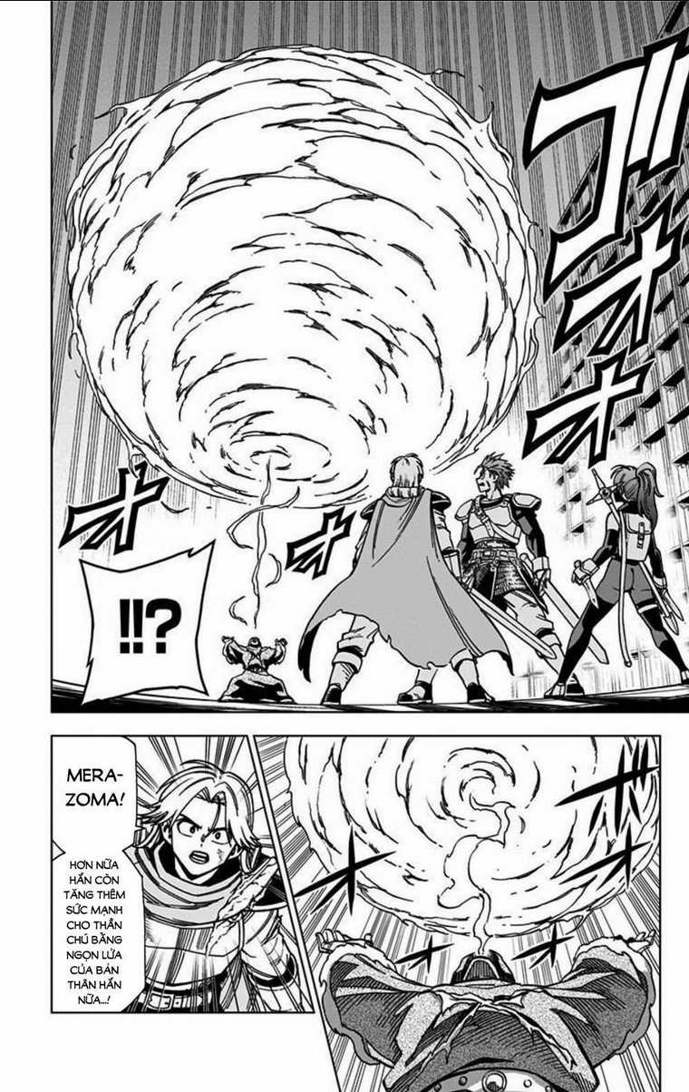 Dragon Quest - Dũng Giả Avan và Ngục Viêm Ma Vương Chapter 7 trang 29