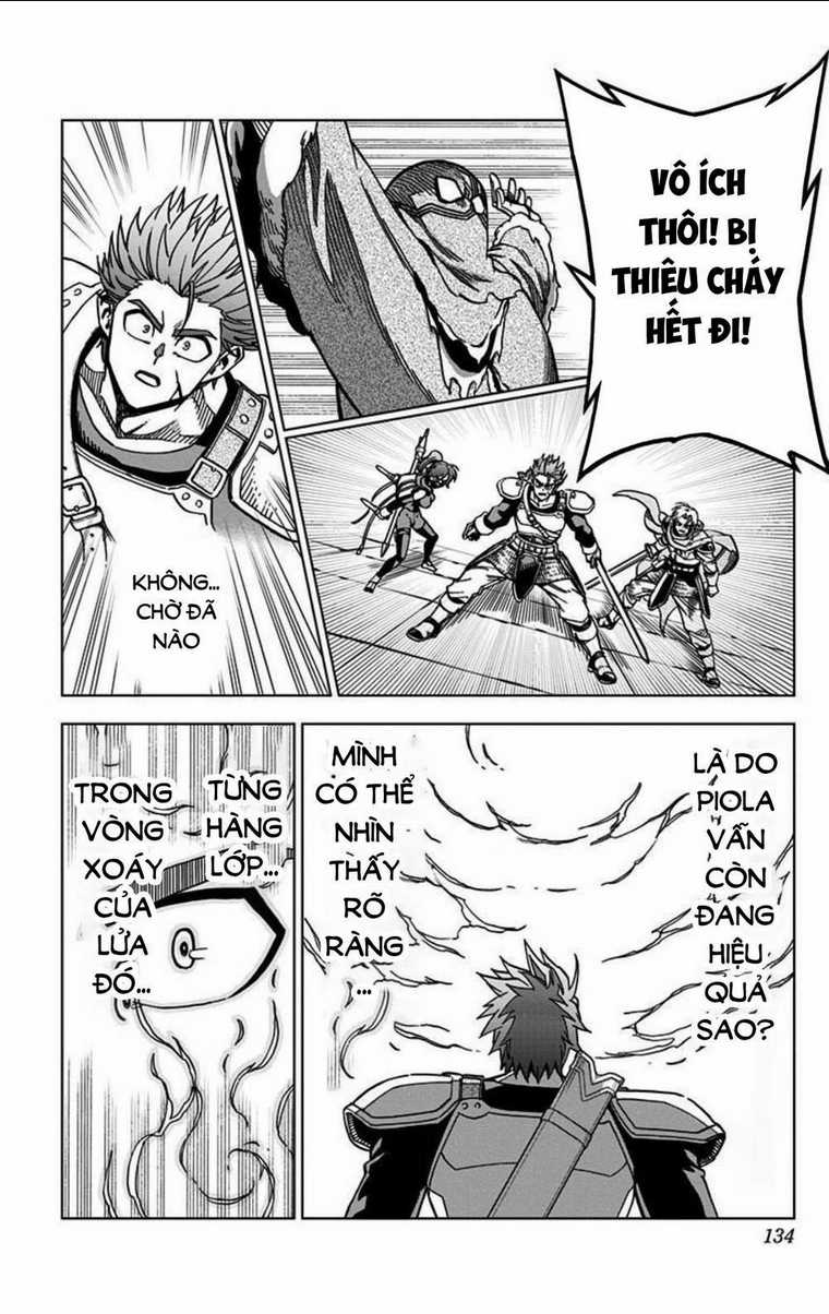 Dragon Quest - Dũng Giả Avan và Ngục Viêm Ma Vương Chapter 7 trang 31