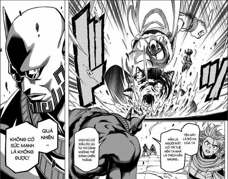 Dragon Quest - Dũng Giả Avan và Ngục Viêm Ma Vương Chapter 7 trang 41