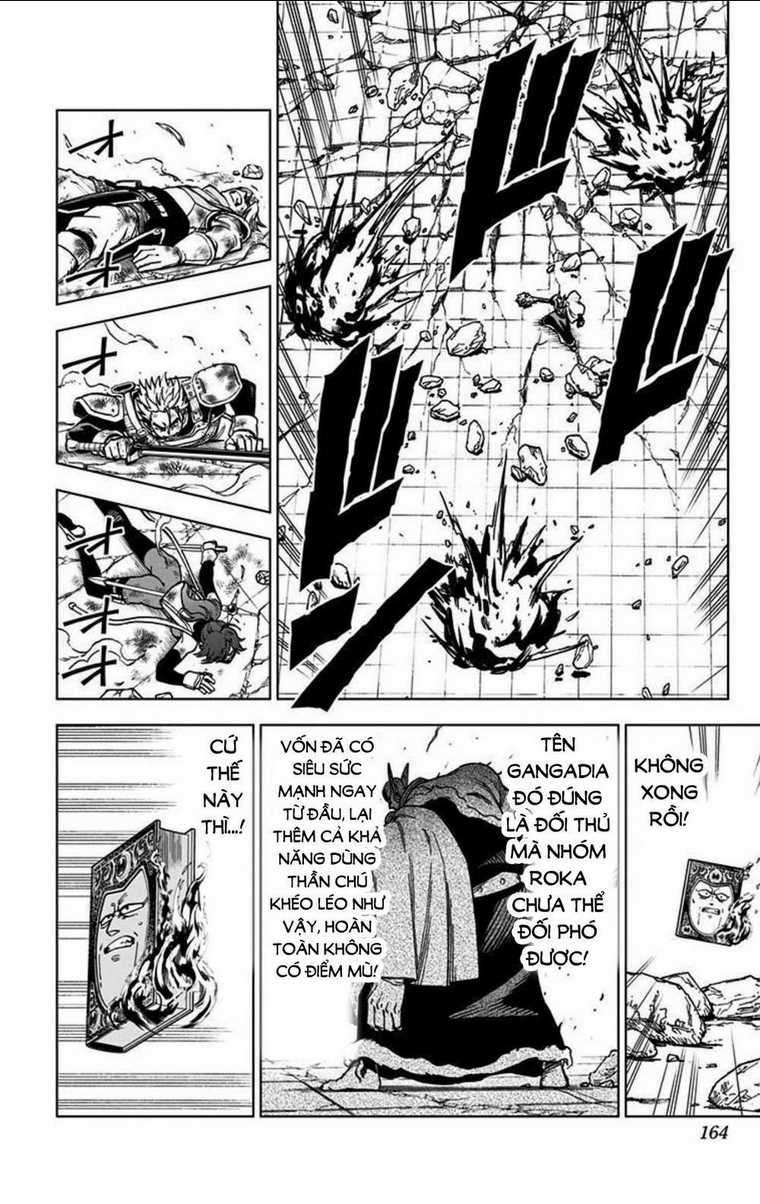 Dragon Quest - Dũng Giả Avan và Ngục Viêm Ma Vương Chapter 8 trang 15