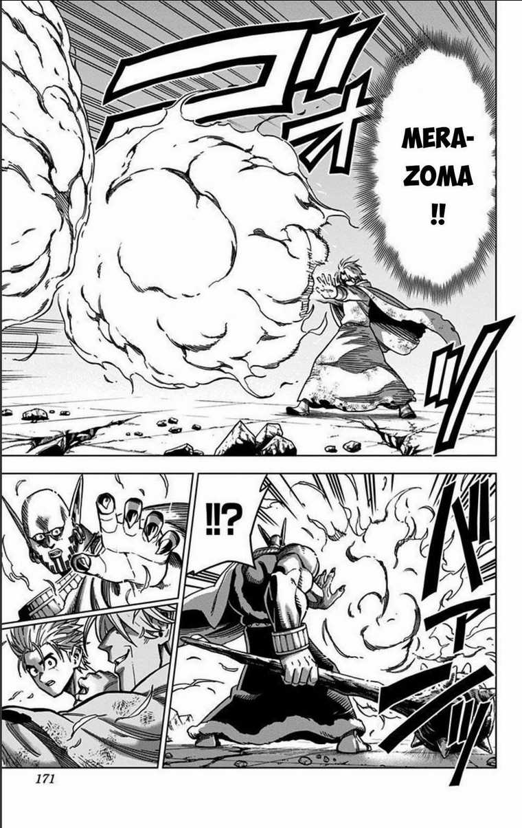 Dragon Quest - Dũng Giả Avan và Ngục Viêm Ma Vương Chapter 8 trang 22