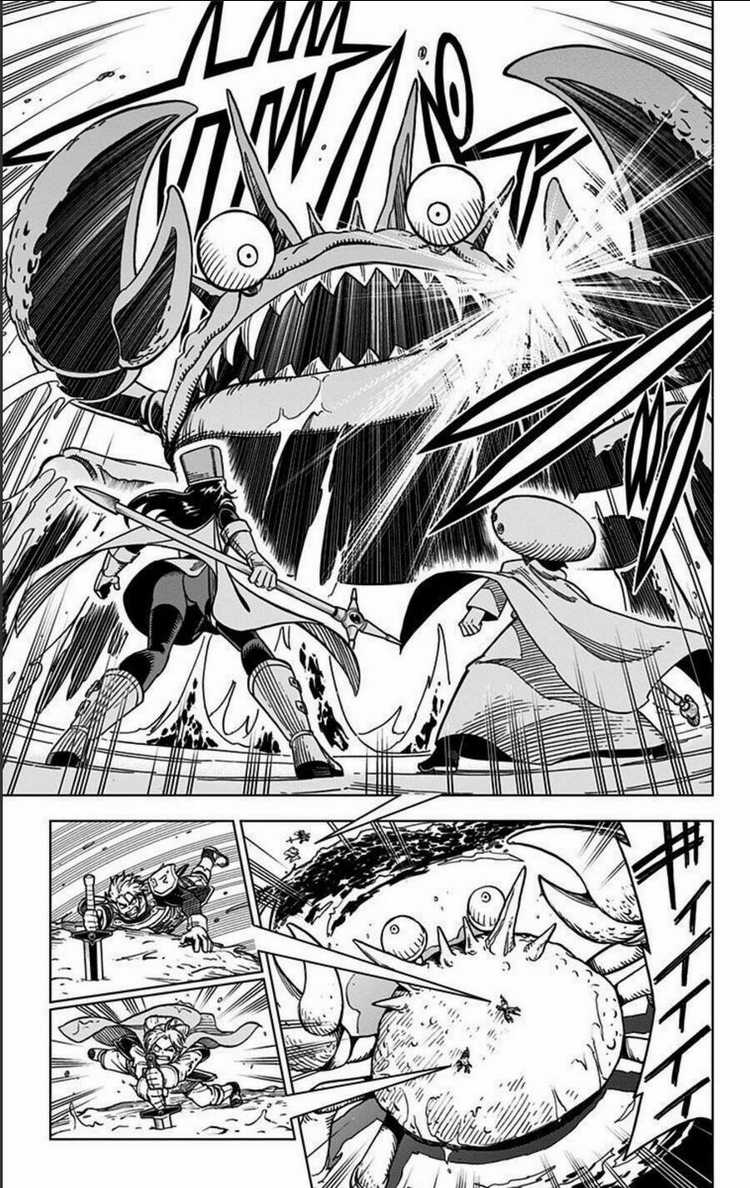 Dragon Quest - Dũng Giả Avan và Ngục Viêm Ma Vương Chapter 9 trang 14