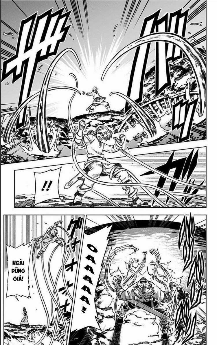 Dragon Quest - Dũng Giả Avan và Ngục Viêm Ma Vương Chapter 9 trang 40