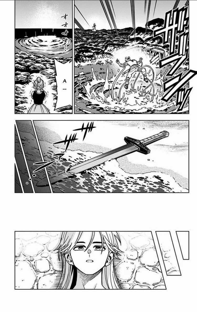 Dragon Quest - Dũng Giả Avan và Ngục Viêm Ma Vương Chapter 9 trang 41