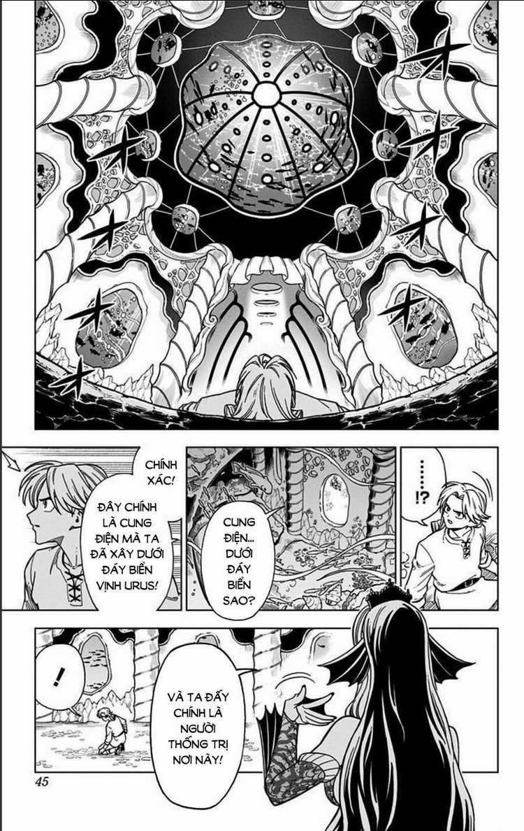 Dragon Quest - Dũng Giả Avan và Ngục Viêm Ma Vương Chapter 9 trang 42