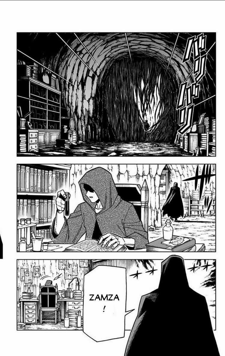 Dragon Quest - Dũng Giả Avan và Ngục Viêm Ma Vương Chapter 9 trang 48