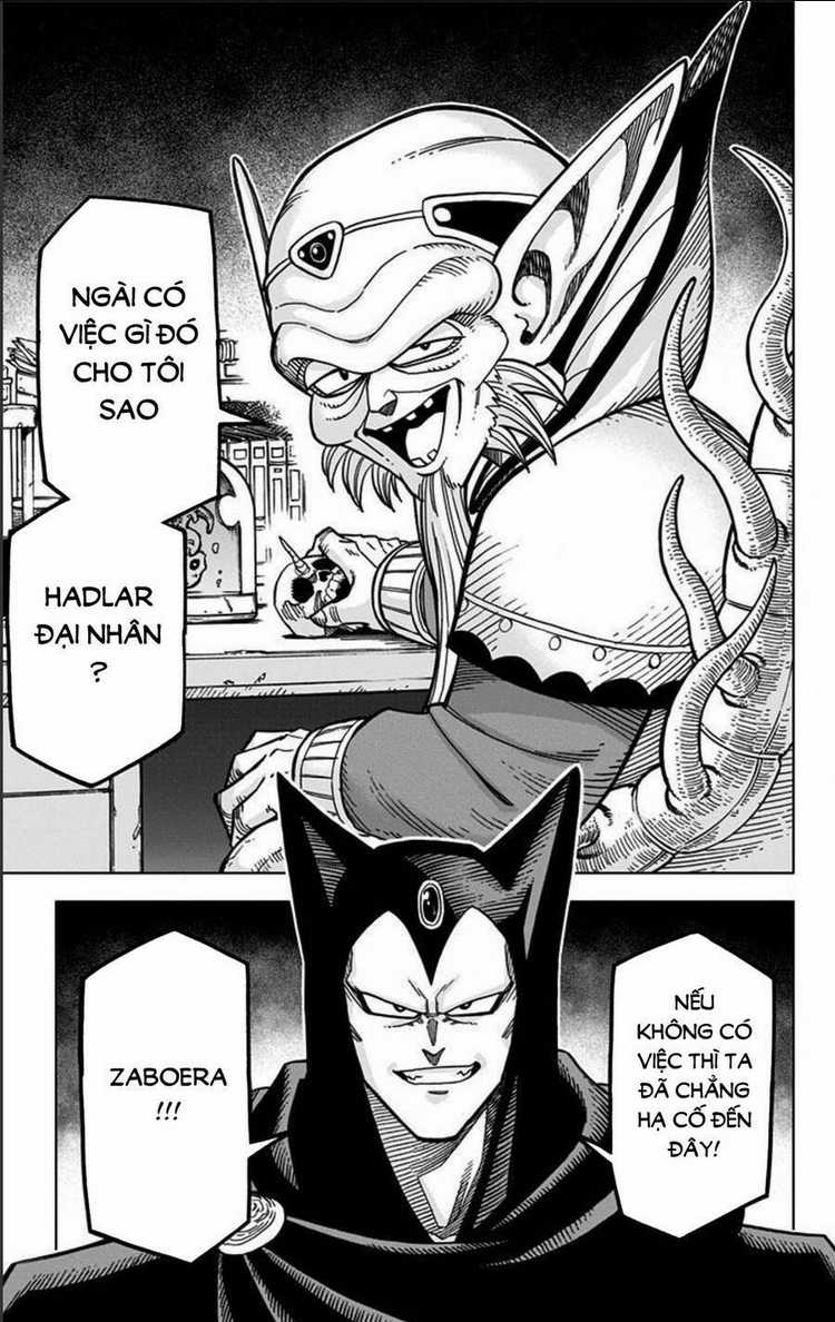 Dragon Quest - Dũng Giả Avan và Ngục Viêm Ma Vương Chapter 9 trang 51