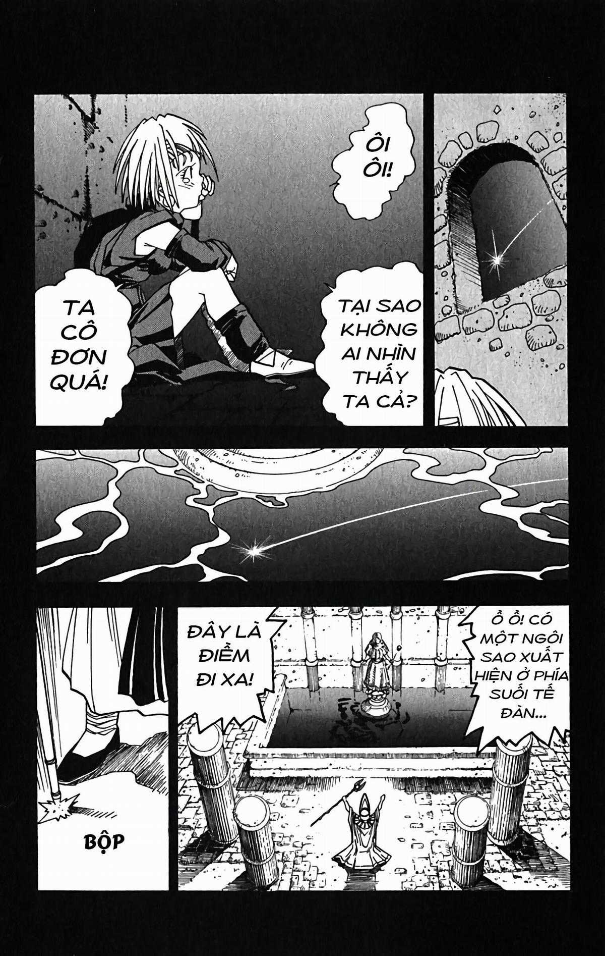 Dragon Quest: Realms of Reverie (Theo Dấu Rồng Thần Remake UPSCALE) Chapter 1 trang 52