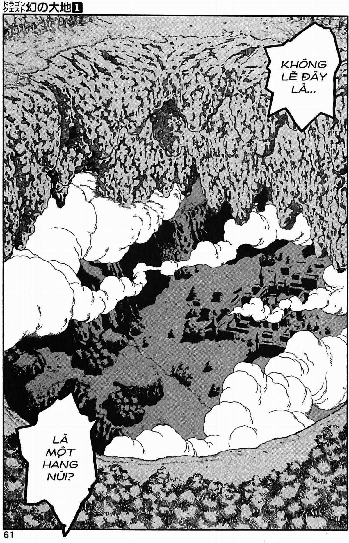 Dragon Quest: Realms of Reverie (Theo Dấu Rồng Thần Remake UPSCALE) Chapter 1 trang 57