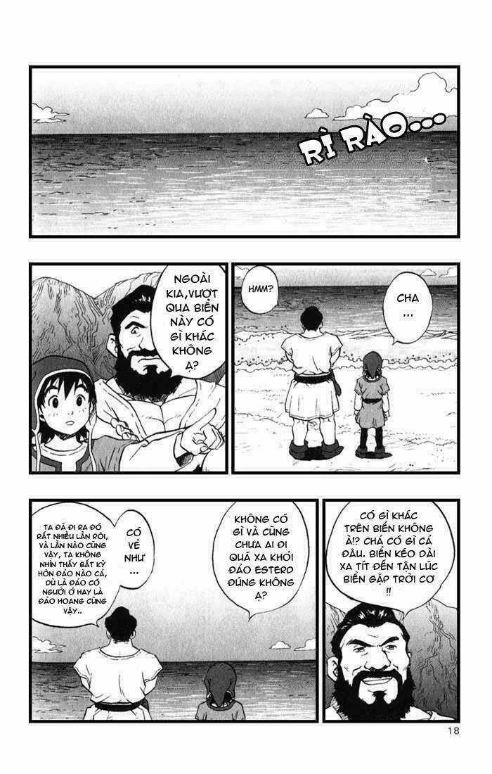 Dragon Quest Vii: Eden No Senshitachi Chapter 1 trang 10