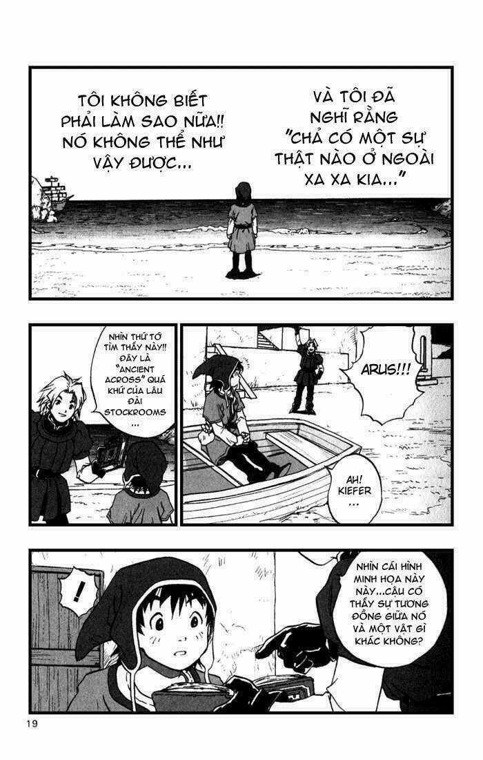 Dragon Quest Vii: Eden No Senshitachi Chapter 1 trang 11