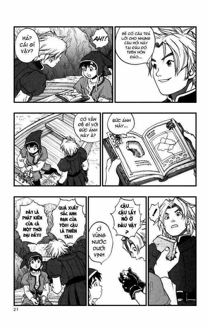 Dragon Quest Vii: Eden No Senshitachi Chapter 1 trang 13