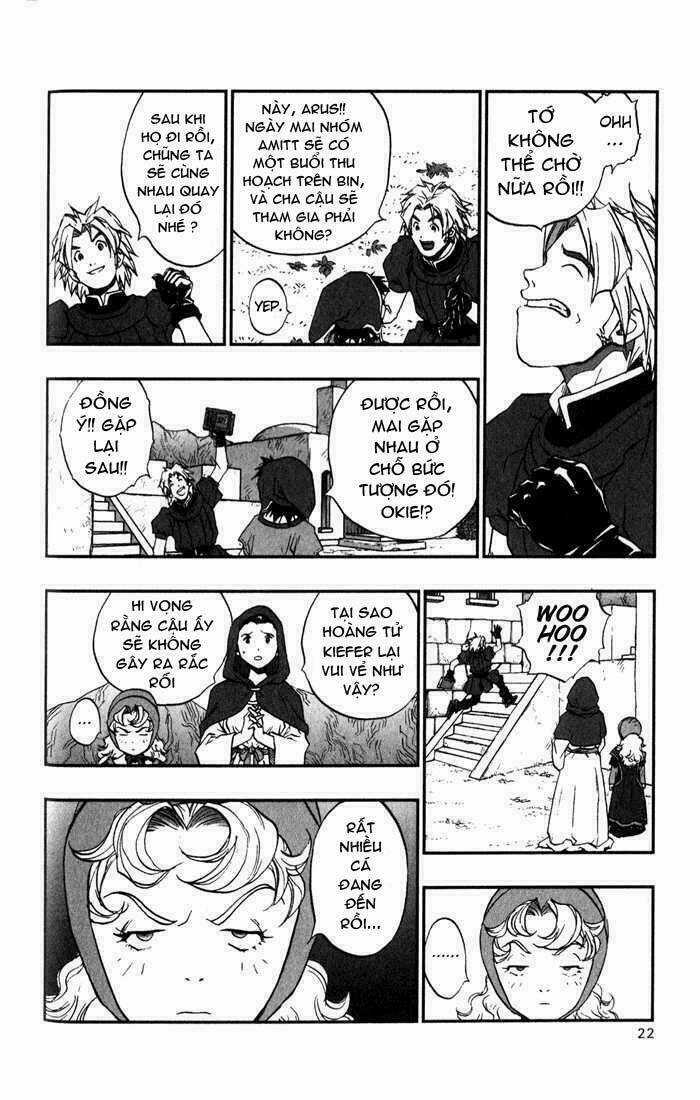 Dragon Quest Vii: Eden No Senshitachi Chapter 1 trang 14