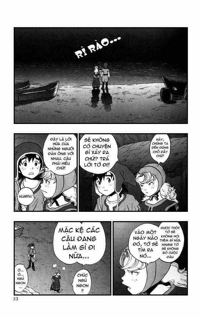 Dragon Quest Vii: Eden No Senshitachi Chapter 1 trang 15