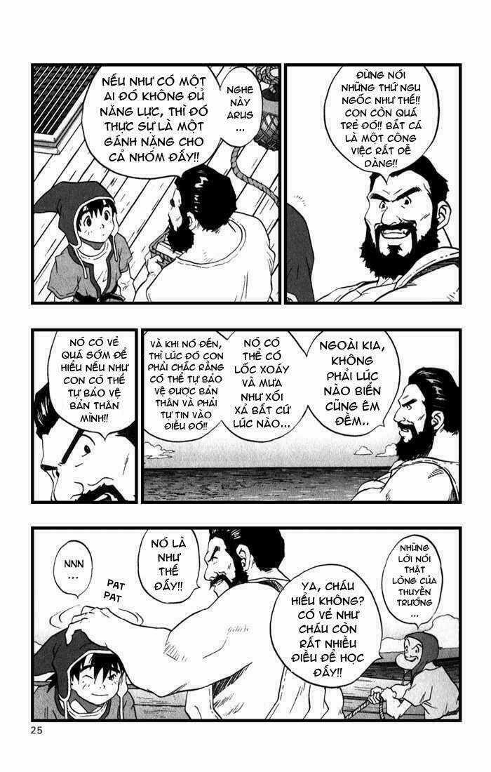 Dragon Quest Vii: Eden No Senshitachi Chapter 1 trang 17