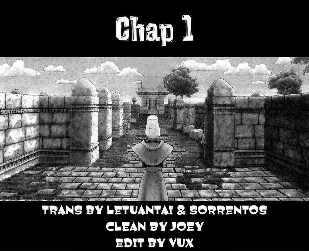 Dragon Quest Vii: Eden No Senshitachi Chapter 1 trang 2