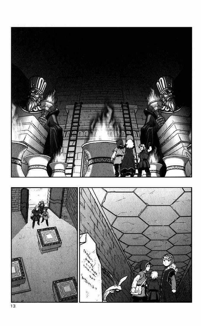 Dragon Quest Vii: Eden No Senshitachi Chapter 1 trang 5