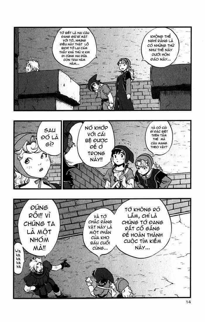 Dragon Quest Vii: Eden No Senshitachi Chapter 1 trang 6