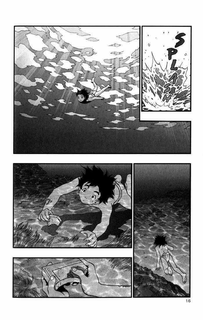 Dragon Quest Vii: Eden No Senshitachi Chapter 1 trang 8