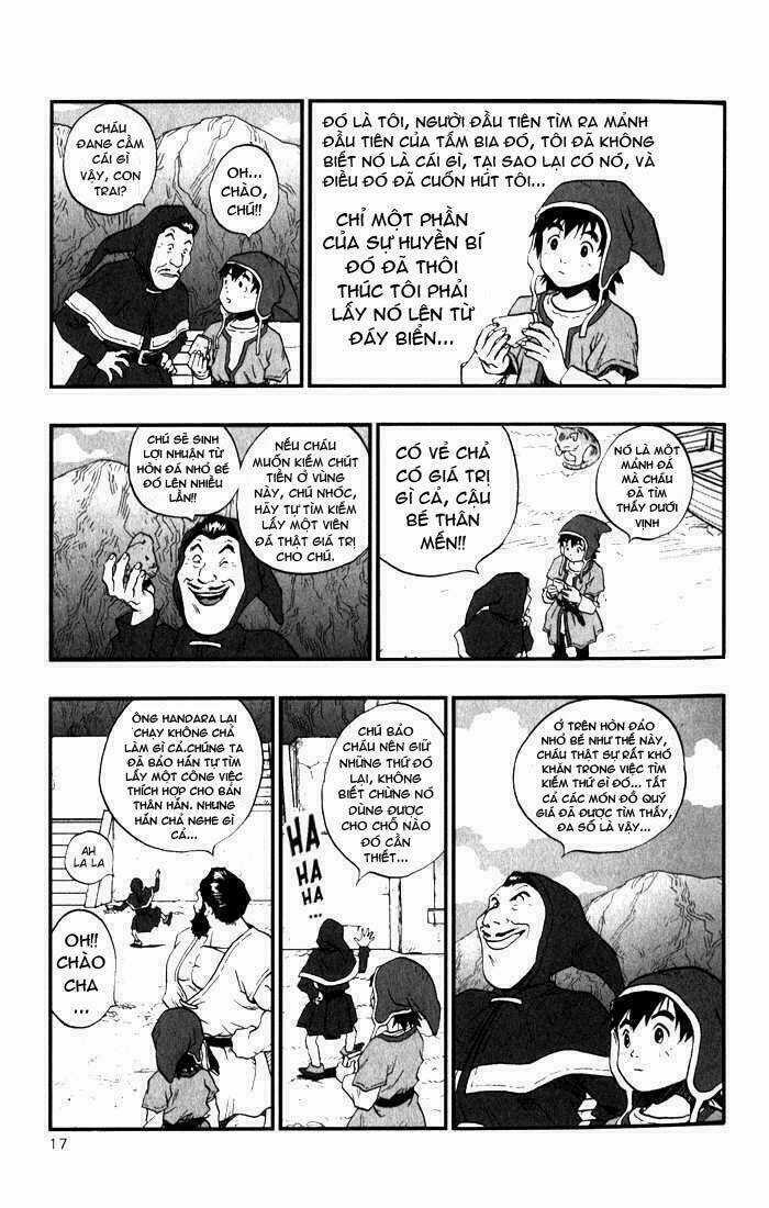 Dragon Quest Vii: Eden No Senshitachi Chapter 1 trang 9