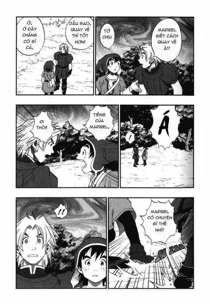 Dragon Quest Vii: Eden No Senshitachi Chapter 2 trang 10