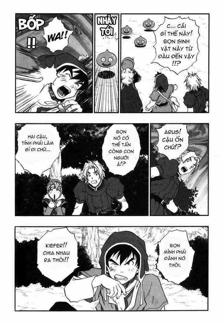 Dragon Quest Vii: Eden No Senshitachi Chapter 2 trang 12