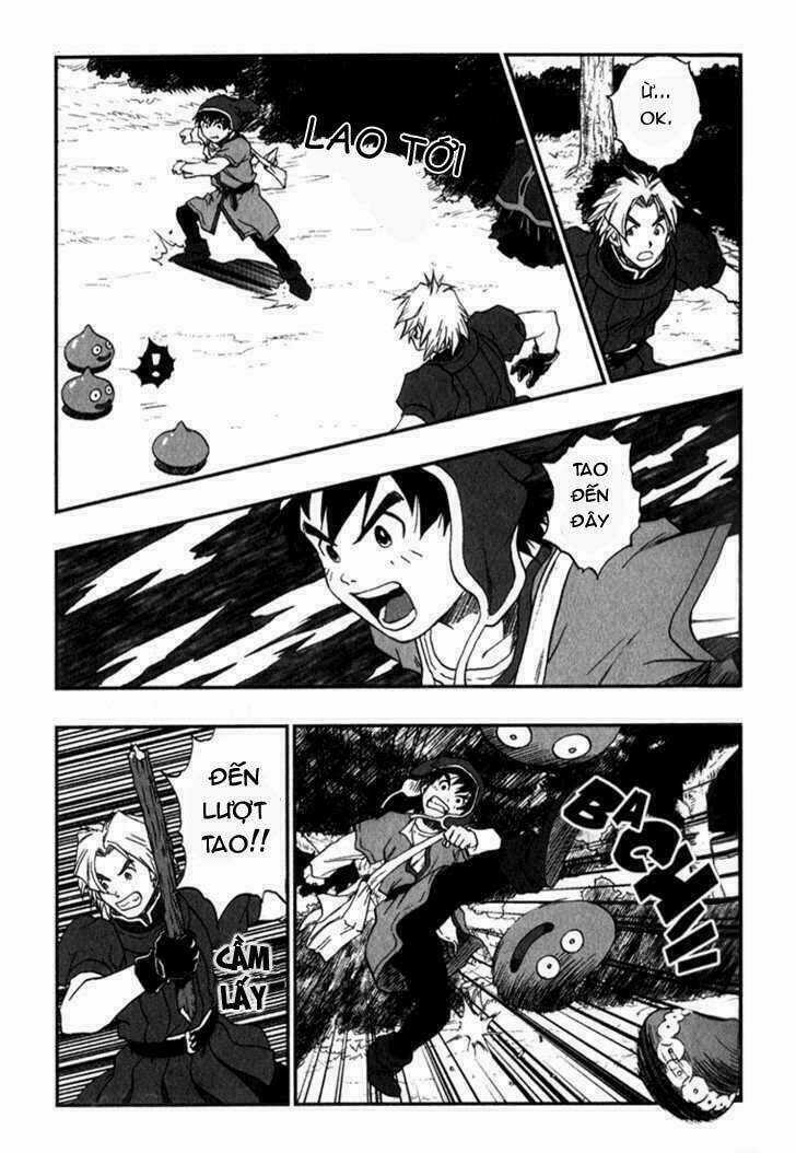 Dragon Quest Vii: Eden No Senshitachi Chapter 2 trang 13