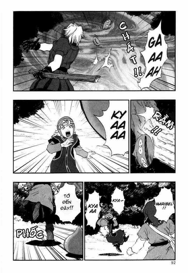 Dragon Quest Vii: Eden No Senshitachi Chapter 2 trang 14