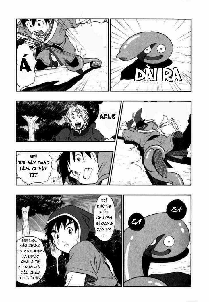 Dragon Quest Vii: Eden No Senshitachi Chapter 2 trang 15