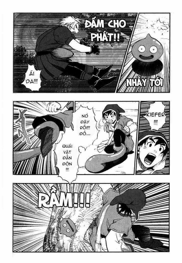 Dragon Quest Vii: Eden No Senshitachi Chapter 2 trang 16