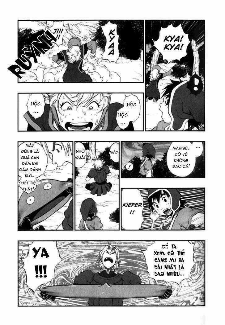 Dragon Quest Vii: Eden No Senshitachi Chapter 2 trang 17