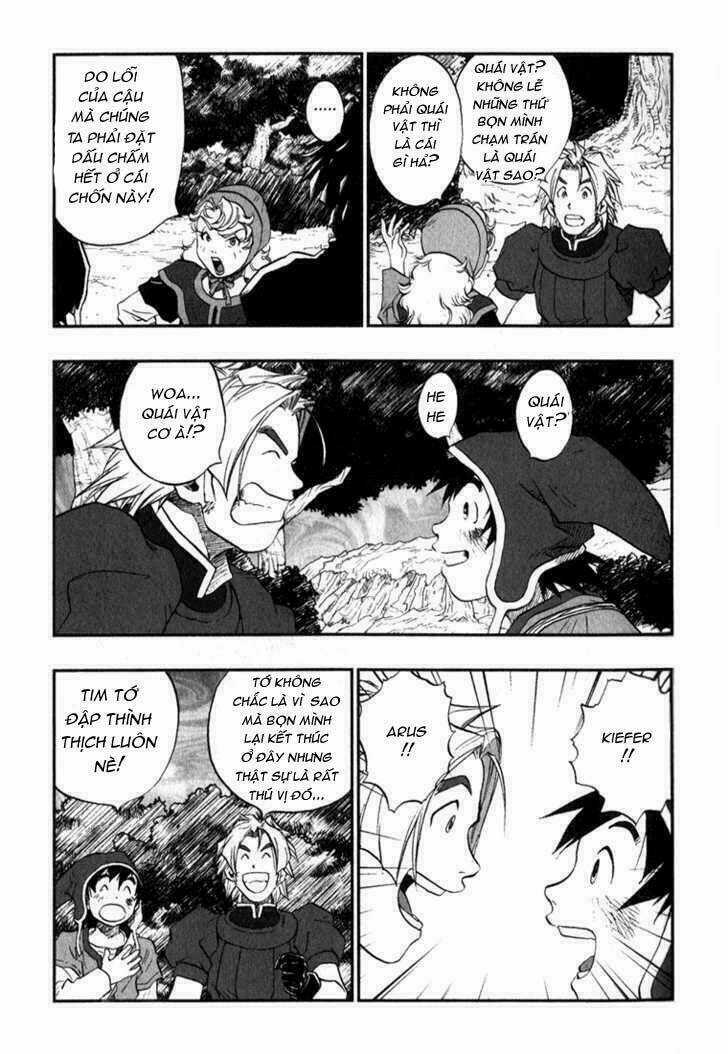 Dragon Quest Vii: Eden No Senshitachi Chapter 2 trang 19