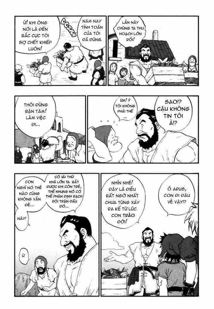 Dragon Quest Vii: Eden No Senshitachi Chapter 2 trang 2