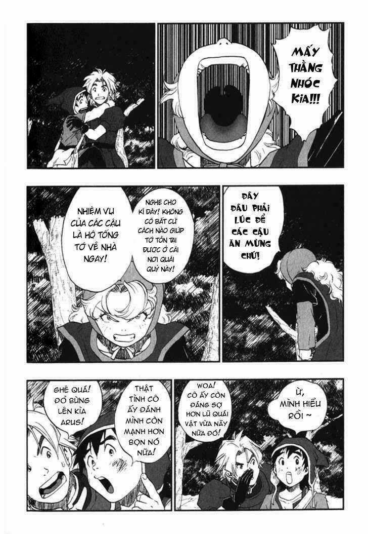 Dragon Quest Vii: Eden No Senshitachi Chapter 2 trang 20