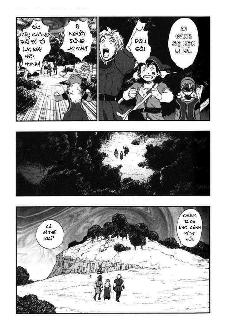 Dragon Quest Vii: Eden No Senshitachi Chapter 2 trang 21