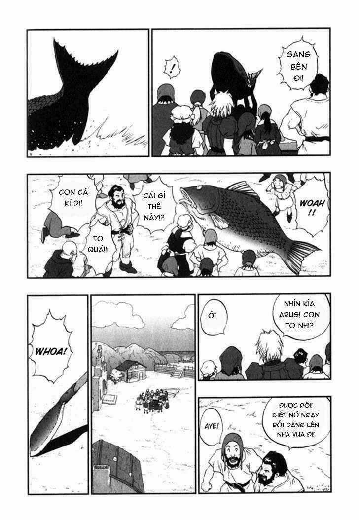 Dragon Quest Vii: Eden No Senshitachi Chapter 2 trang 3